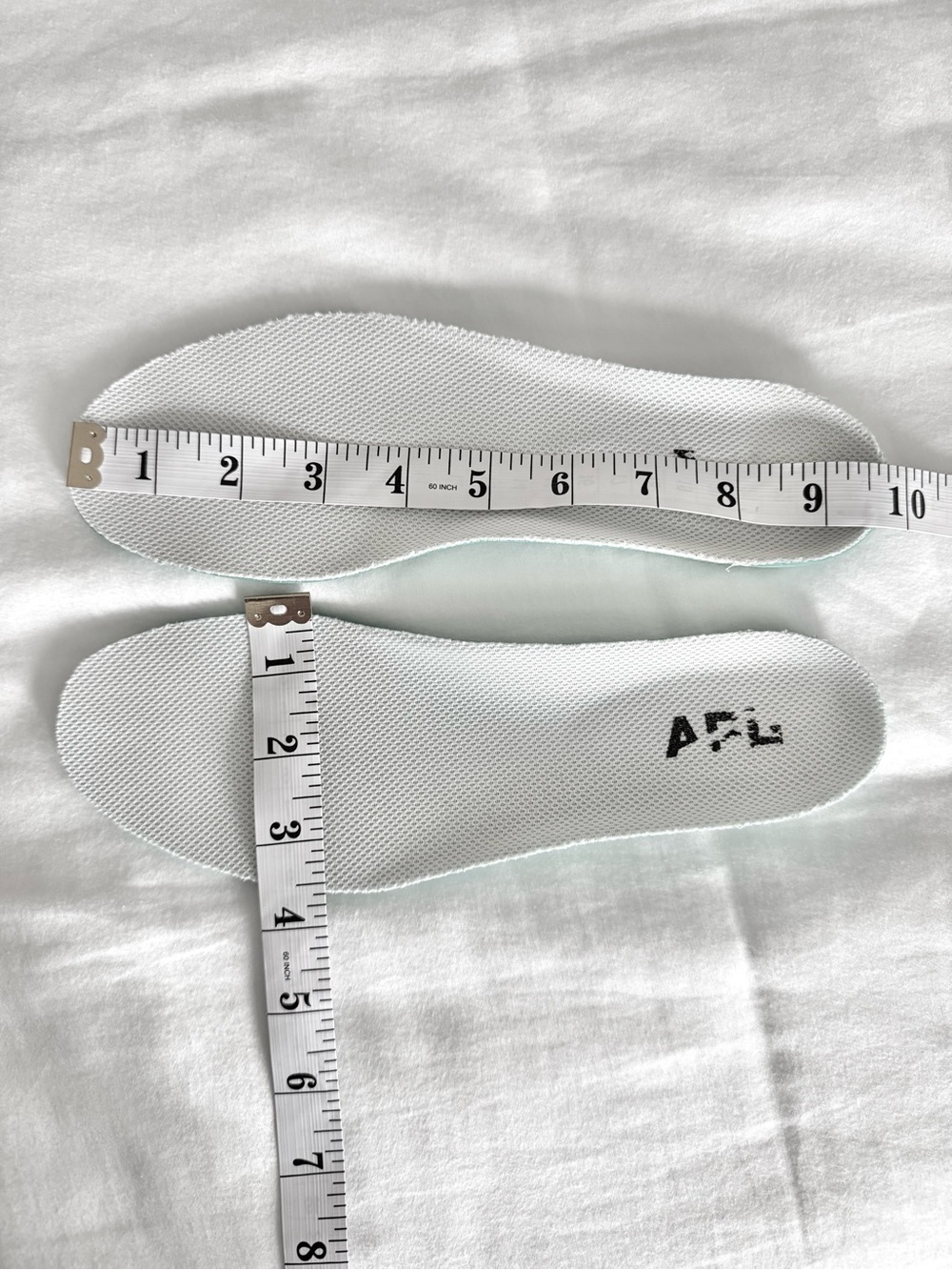 APL TechLoom Tracer Knit Sneakers Beach Almond Leopard Women's Size 7 - Picture 12 of 12